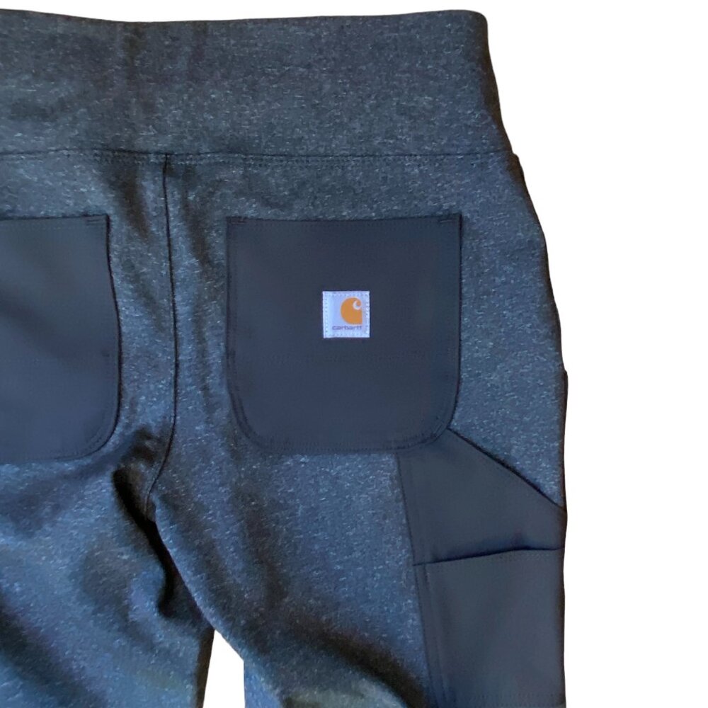 Carhartt Force Fitted Midweight Utility Work Legging Gorpcore Chores Durable-S - Picture 7 of 12